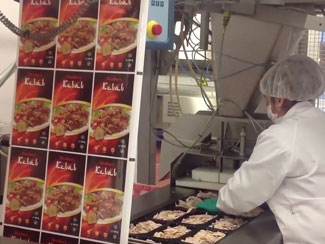 Dostlar Döner - Convenience Kebabs Production