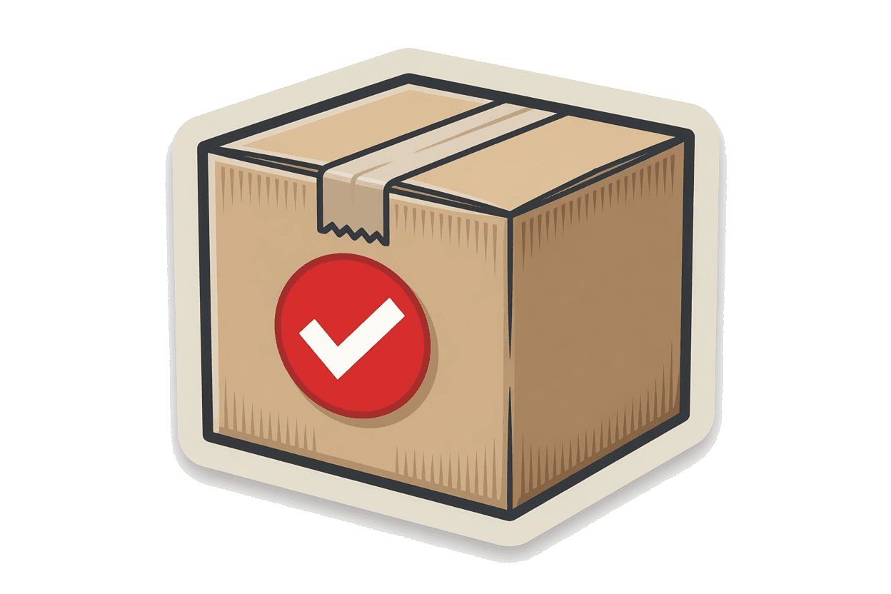 Verpackung & Kommissionierung
