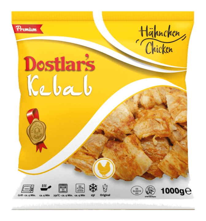 Convenience Kebab