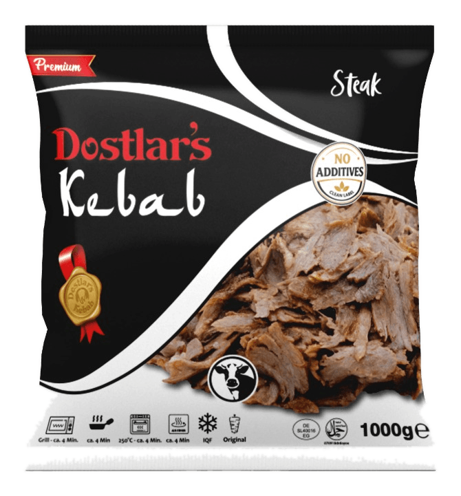 Biftek Kebap