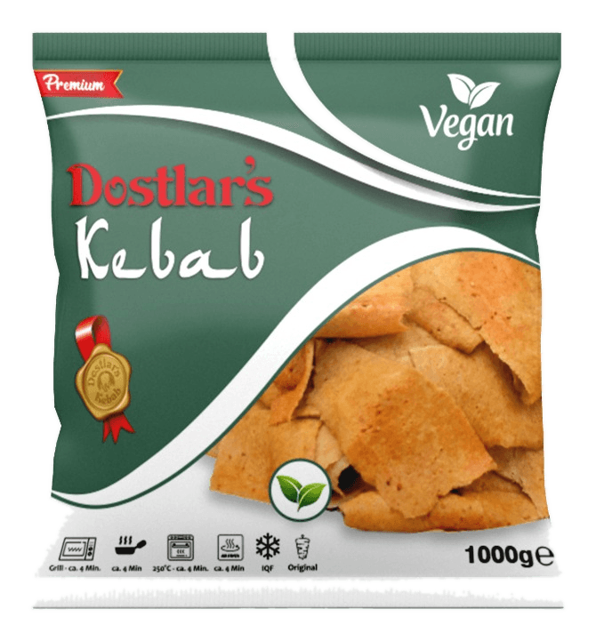 Vegan Kebap