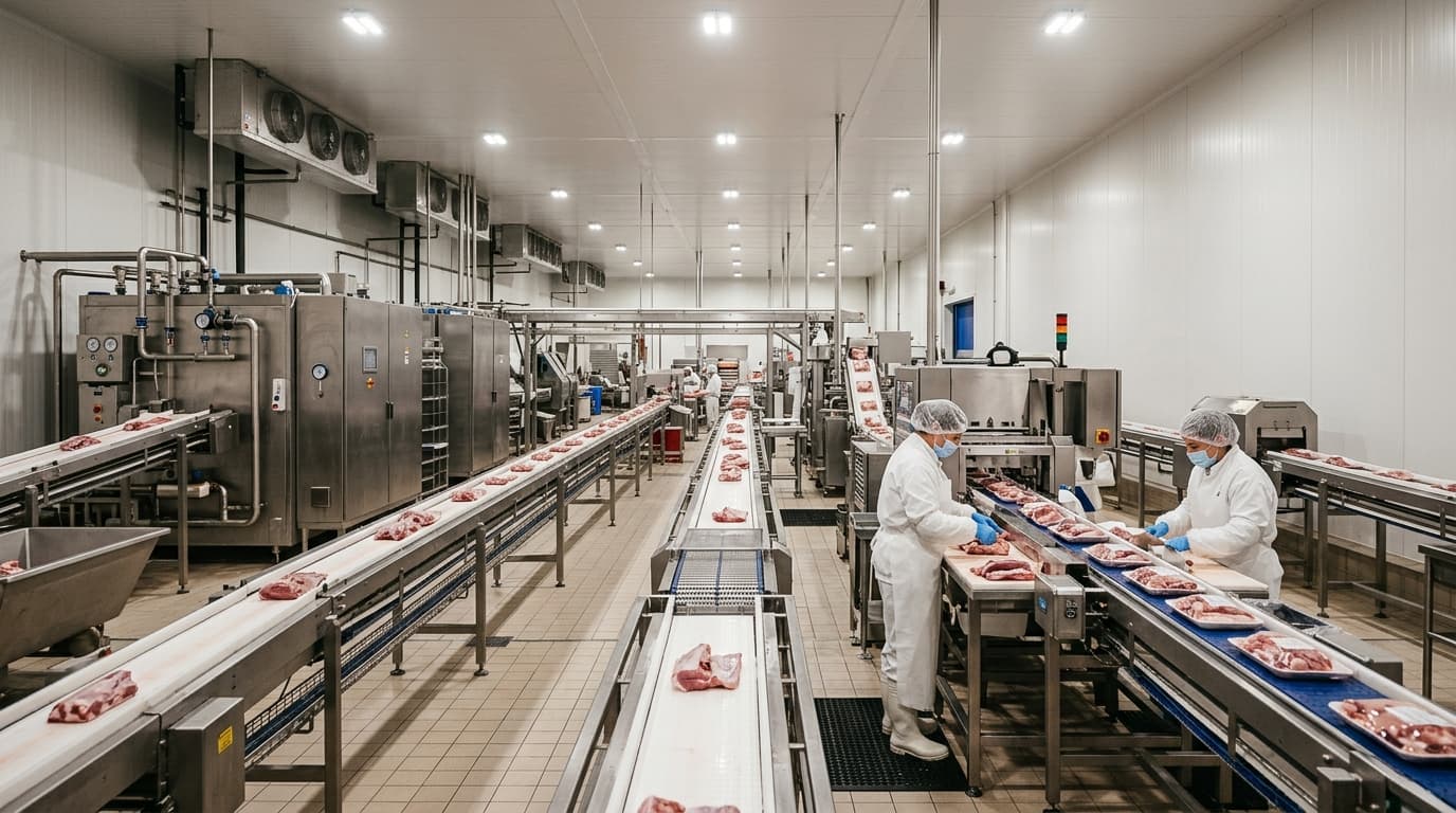 Produktionshalle