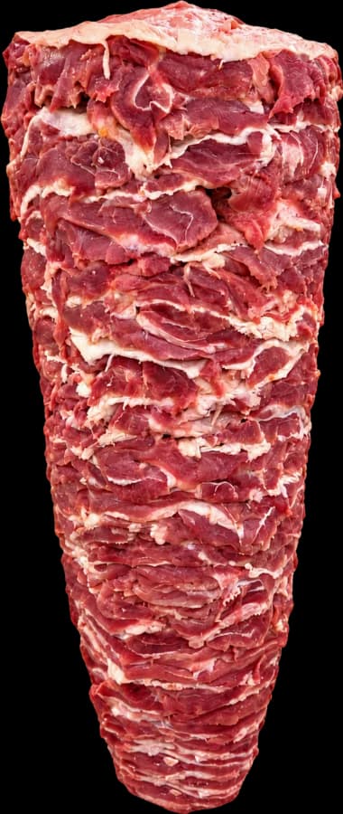 Kalb-Puten-Drehspieß