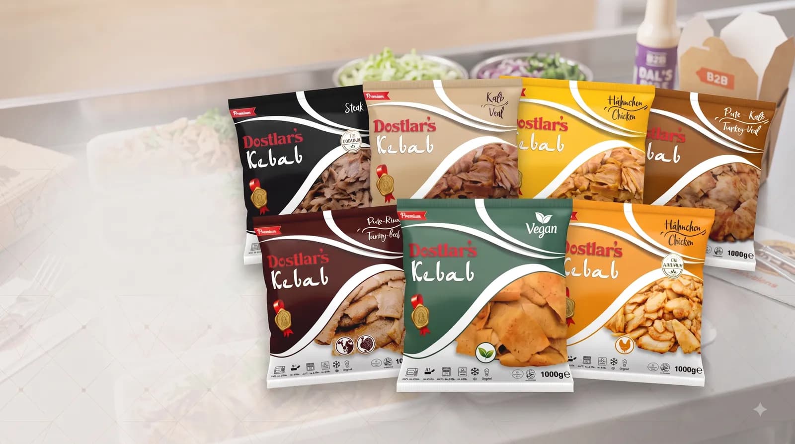 Convenience Kebab